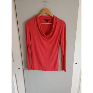 Women's long sleeve top banana Republic size small